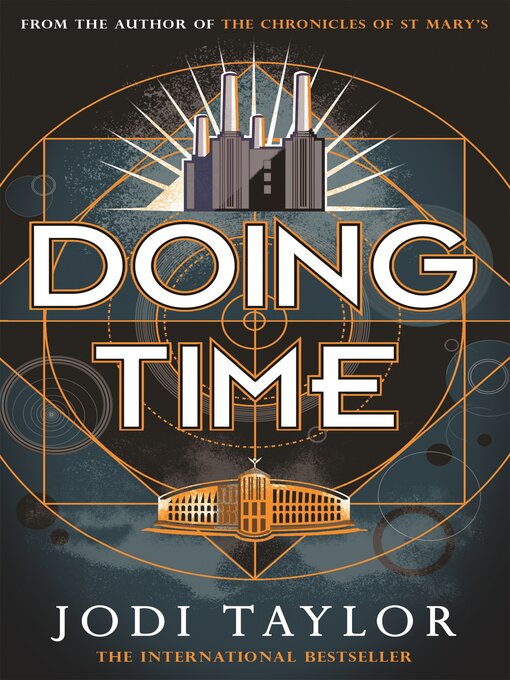 Title details for Doing Time by Jodi Taylor - Wait list